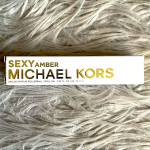 🆕✨NWT Michael Kors Sexy Amber✨🆕